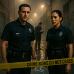 Deadly Silence on Rosewood Lane