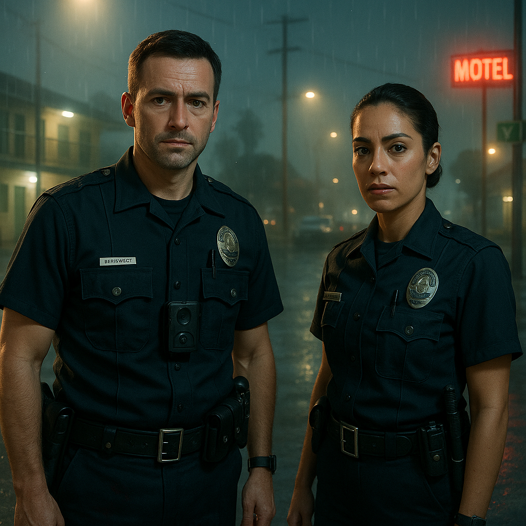 Відлуння минулого на Вермонт-авеню