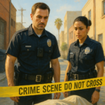 Echoes of the Past: The Case of the Silent Witness