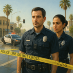 Silent Witness on Santa Monica