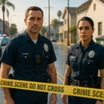 Shadows on Magnolia Street