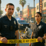 Silent Witness on Sunset