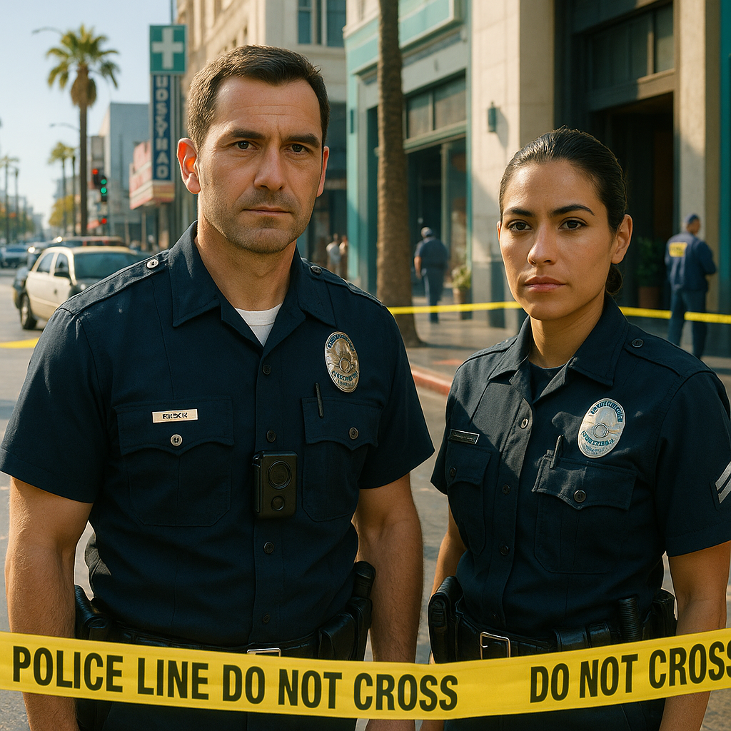 Beneath the Neon Glow: The Valentine&;s Day Murder