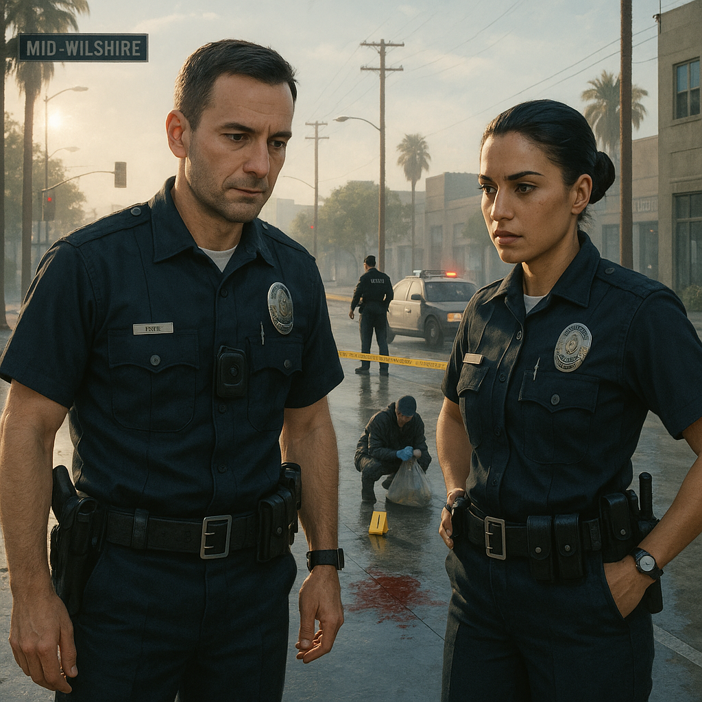 Beneath the Concrete: The Morales Ambush