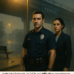 The Silent Witness on Venice Street