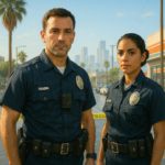 Homicide on Harmony Street