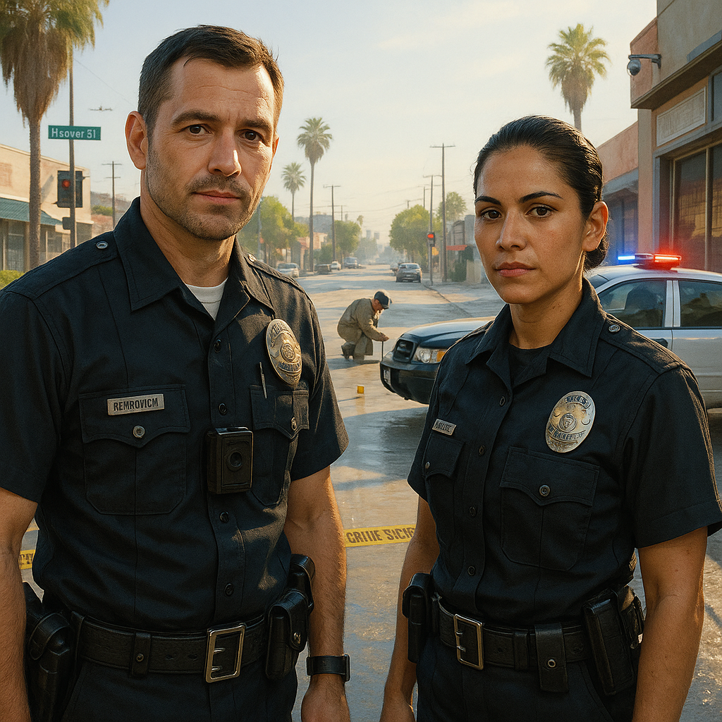 Silent Witness on Hoover Street