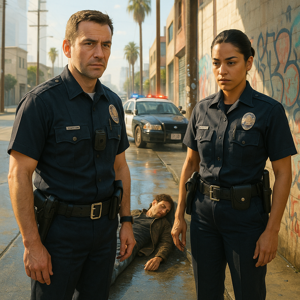 The Last Call on Lincoln Avenue