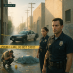 A Silent Witness on Melrose