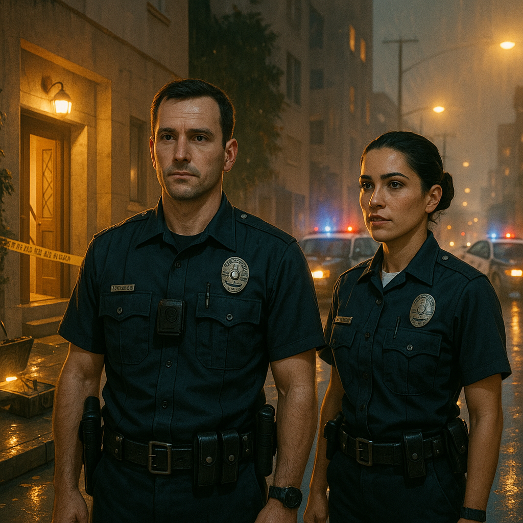 Shattered Trust on Alvarado Street