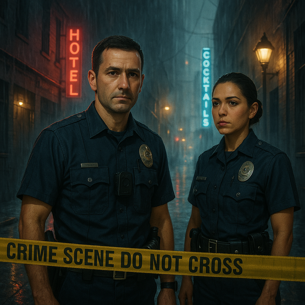 Silent Witness on Sunset