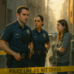 Midnight Murder on Melrose: The Case of the Vanishing Witness