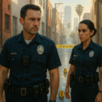 The Silent Witness on La Brea