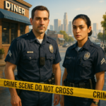 Echoes of Silence on Western Avenue