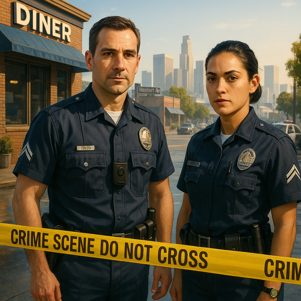 Echoes of Silence on Western Avenue