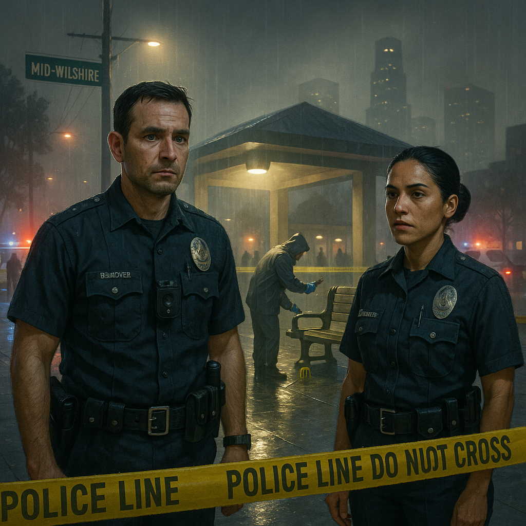 Echoes in the Pavilion