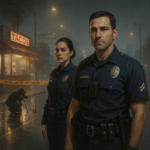 Echoes on La Cienega