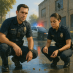 Echoes of the Past: The Westlake Warehouse Shooting