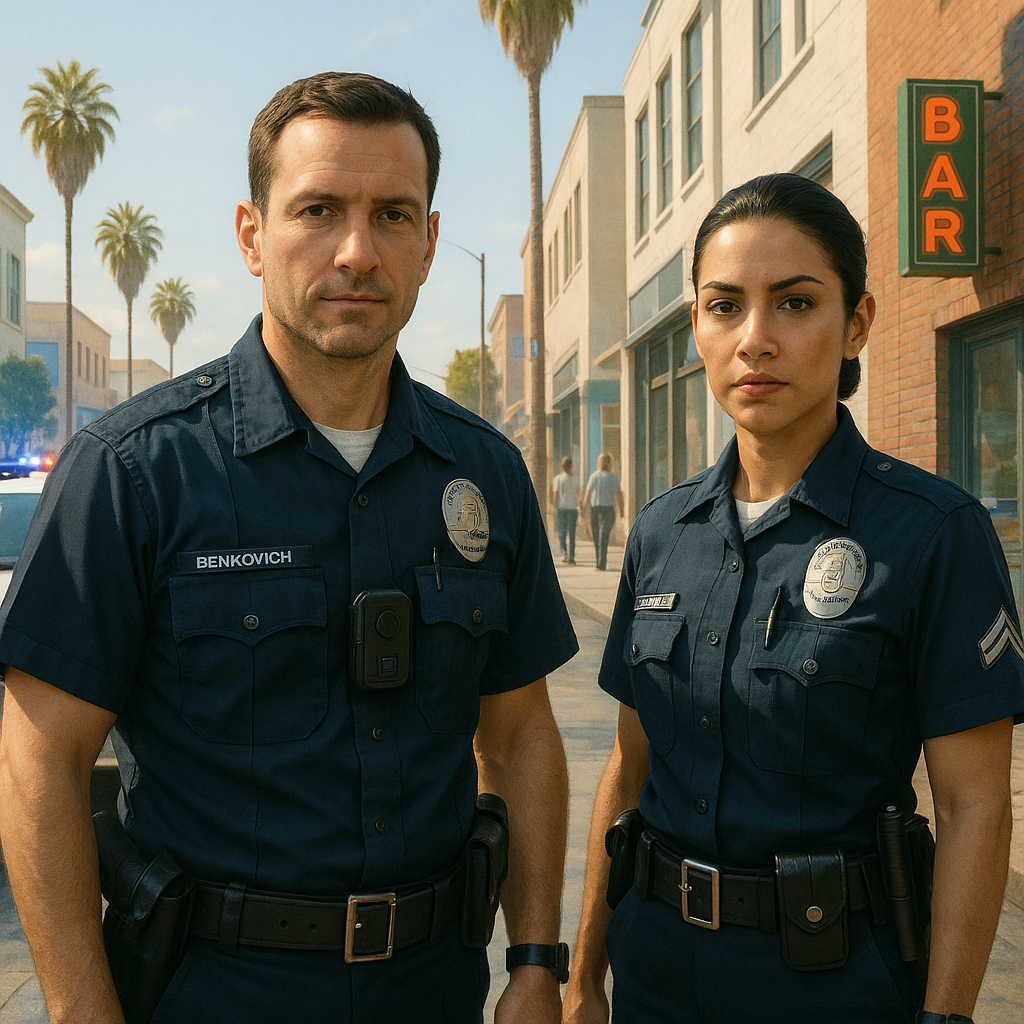 Deadly Silence on Larchmont