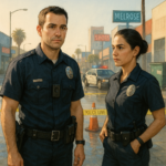 Silent Whispers on Melrose