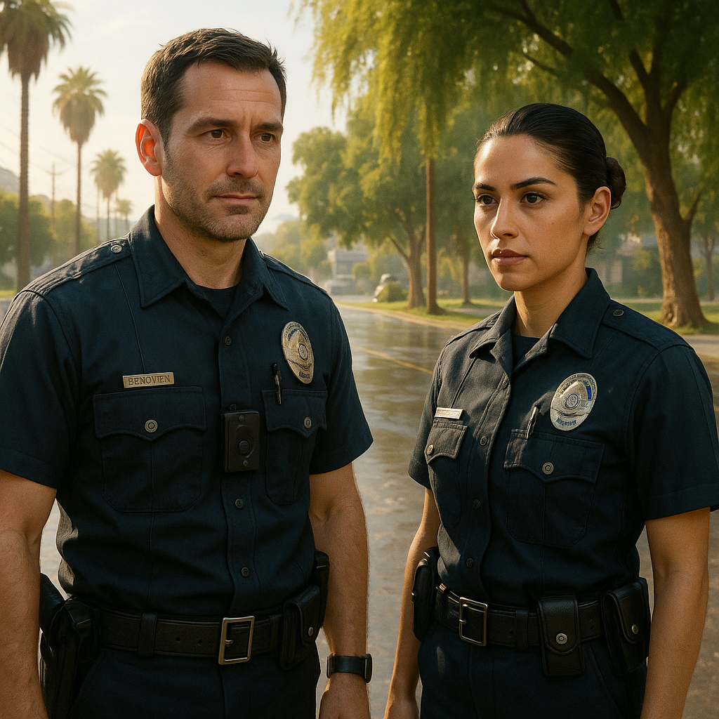 Murder at Echo Park Lake: The Case of the Strangled Artist