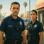 Murder on Vermont: The Case of the Cryptic Caller