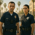 Silent Witness at Echo Park