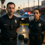 Echoes of Betrayal on Vermont Avenue