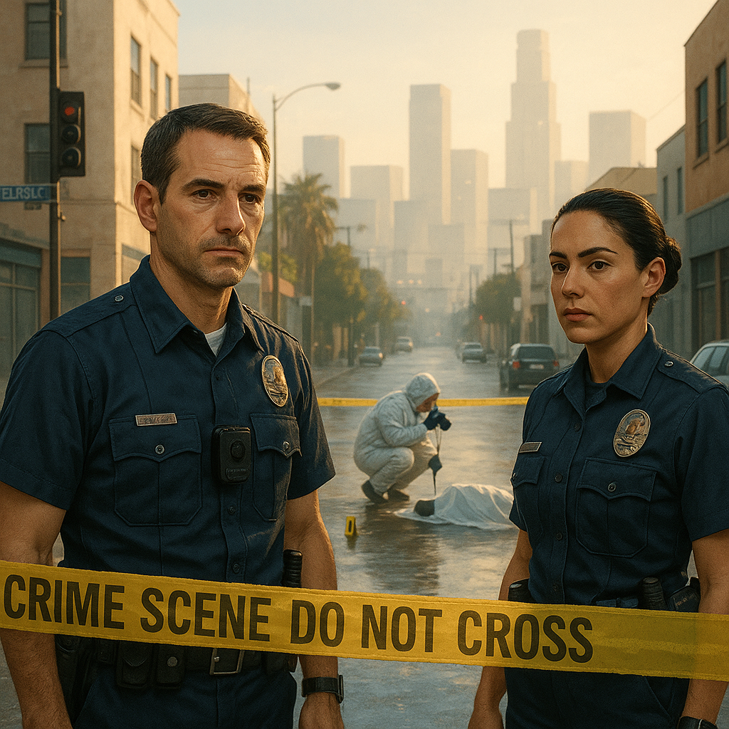 Silent Witness on Melrose