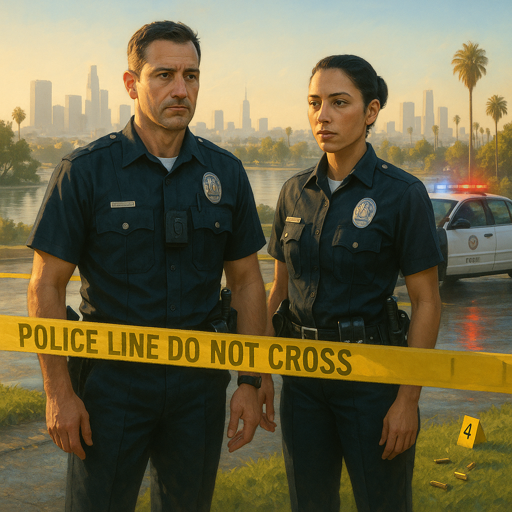 Deadly Fallout at Silver Lake