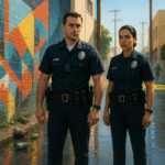 Shadows on Fairfax: The Silent Witness