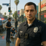 Deadly Silence on Melrose