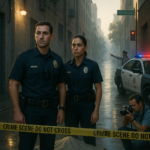 Breaking Points on Wilshire