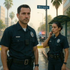 Silent Witnesses on Wilshire