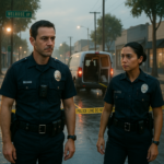 Midnight at Melrose: The Case of the Silent Witness
