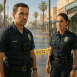 Silent Witnesses on Hollywood Boulevard
