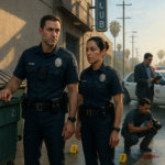 The Silent Witness on Sunset Boulevard