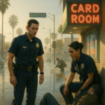 Deadly Gamble on Fairfax Avenue