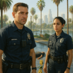 Silent Witness on Echo Park
