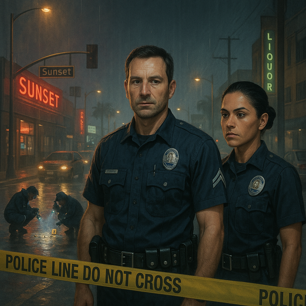Episode 103: Shadows on Sunset