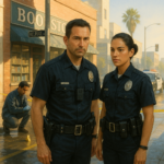 Deadly Echoes on Melrose