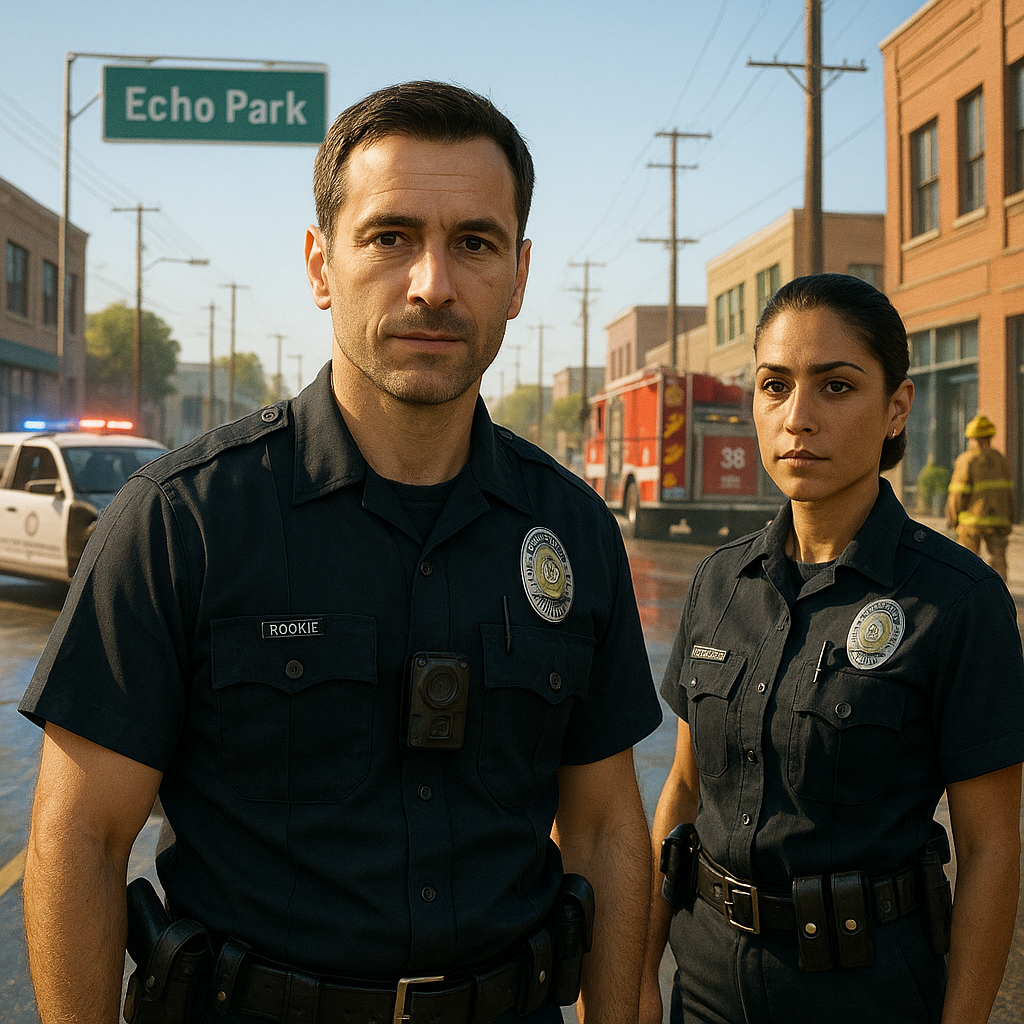 Echo Park Arson: Smoke and Mirrors