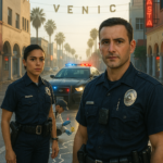 Shadows Over Venice: The Murder in the Alley