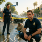 Echoes on Melrose: The Case of the Silent Witness