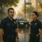 The Silent Witness on Vermont Avenue