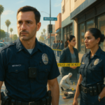 Midnight Murders on Melrose