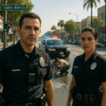 Deadly Drive on Santa Monica Boulevard