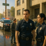 A Deadly Echo on La Brea Avenue