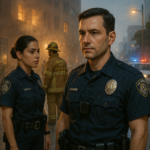Shadows on Wilshire: The Midnight Arson