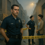 Death on La Brea: A Garment District Mystery
